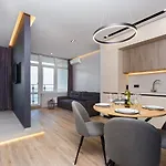 Level 24 - Sea & Sky View Odessa