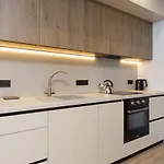 Apartament Level 24 - Sea & Sky View *