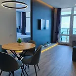 Level 24 - Sea & Sky View Odessa