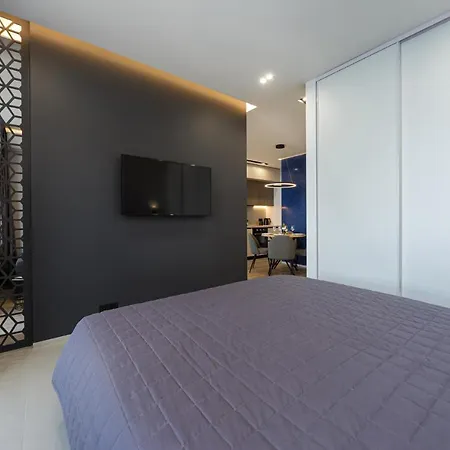 Appartement Level 24 - Sea & Sky View Odessa