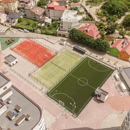 Level 24 - Sea & Sky View *