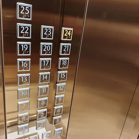 Level 24 - Sea & Sky View *