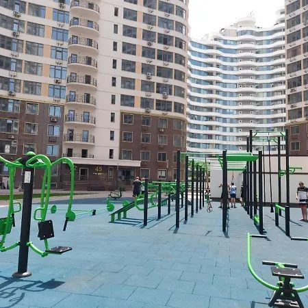 Level 24 - Sea & Sky View * Οδησσός