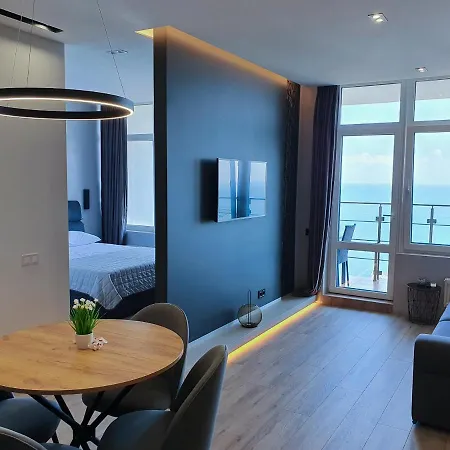 Level 24 - Sea & Sky View