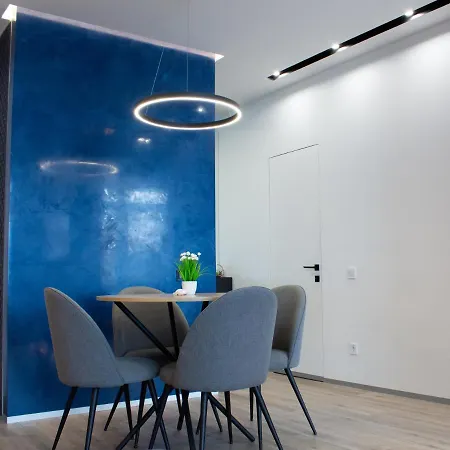 Apartment Level 24 - Sea & Sky View *