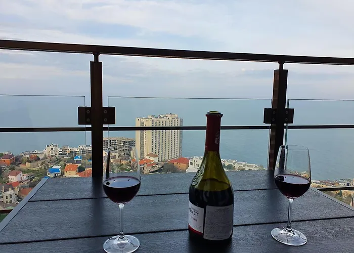 Appartement Level 24 - Sea & Sky View *