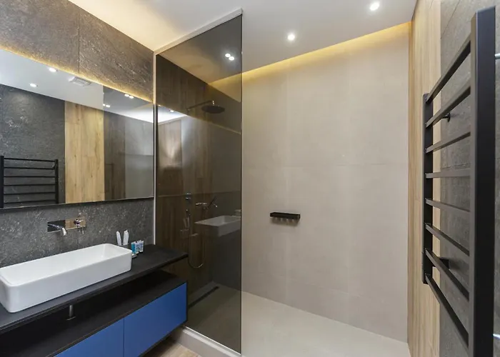 Appartement Level 24 - Sea & Sky View *