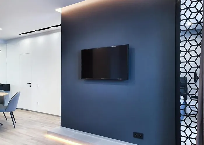 Level 24 - Sea & Sky View Appartement