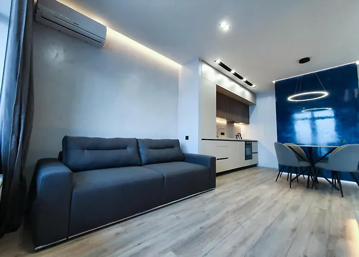 Level 24 - Sea & Sky View * Odessa