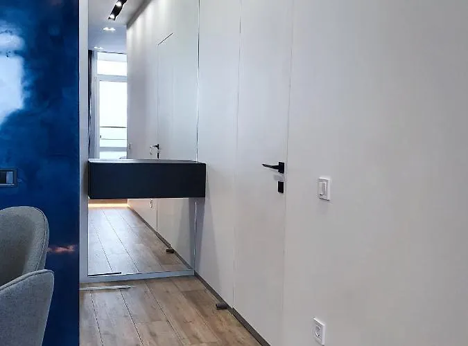 Level 24 - Sea & Sky View Διαμέρισμα Οδησσός