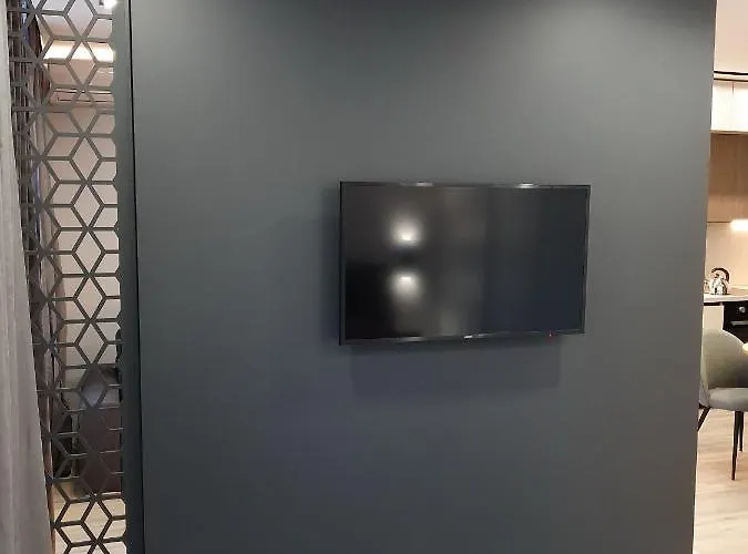 Διαμέρισμα Level 24 - Sea & Sky View Οδησσός