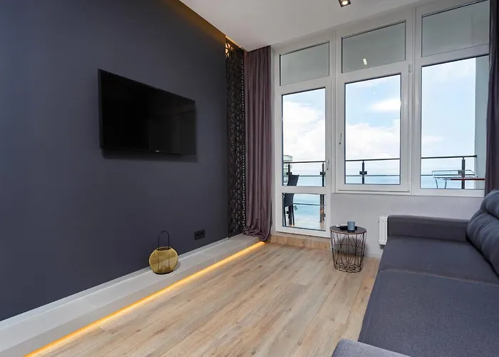 Appartement Level 24 - Sea & Sky View