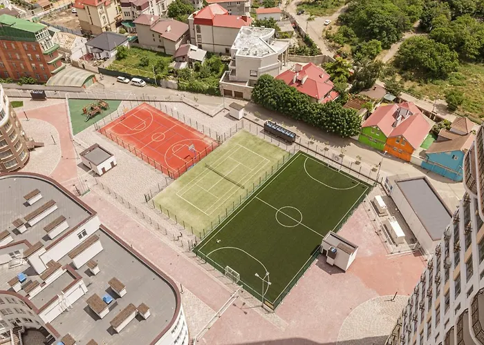 Level 24 - Sea & Sky View *