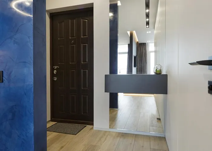 Appartement Level 24 - Sea & Sky View