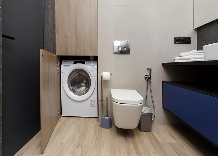 Διαμέρισμα Level 24 - Sea & Sky View *