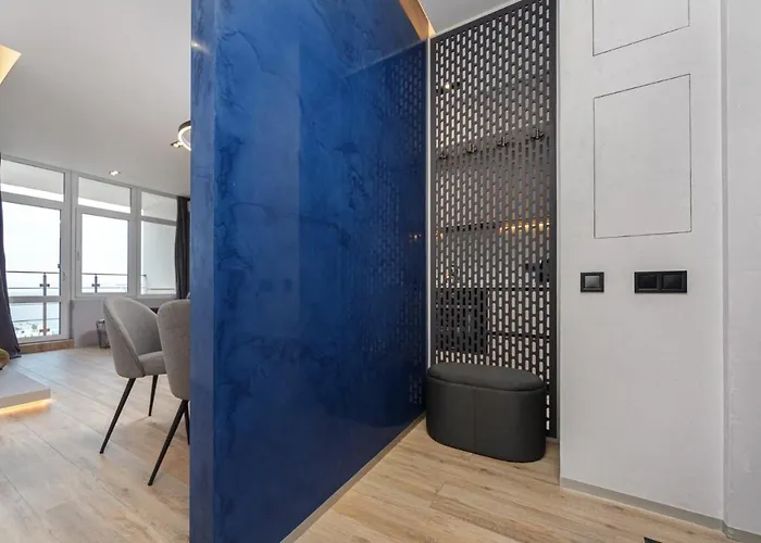 Level 24 - Sea & Sky View Οδησσός