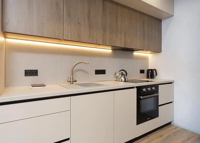 Appartement Level 24 - Sea & Sky View *