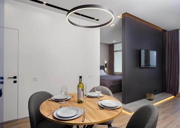 Level 24 - Sea & Sky View * Odessa