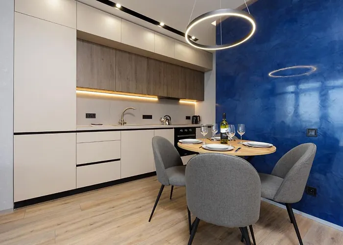 Level 24 - Sea & Sky View * Odessa