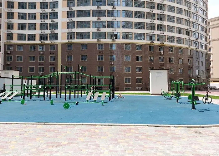 Level 24 - Sea & Sky View * Οδησσός