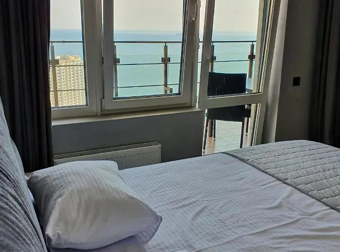 Level 24 - Sea & Sky View Appartement *