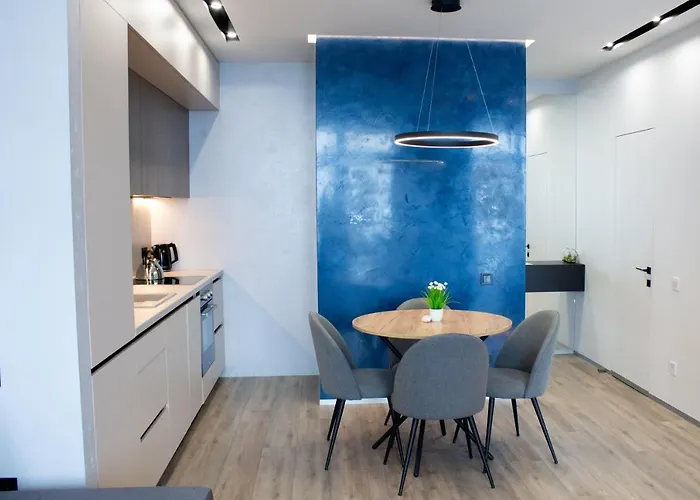 Level 24 - Sea & Sky View Odessa