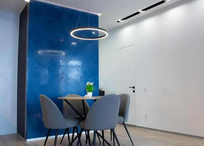 Appartement Level 24 - Sea & Sky View *