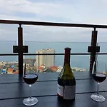 Appartement Level 24 - Sea & Sky View *
