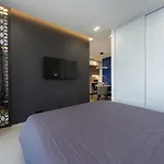 Appartement Level 24 - Sea & Sky View Odessa