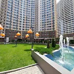 Appartement Level 24 - Sea & Sky View Odessa