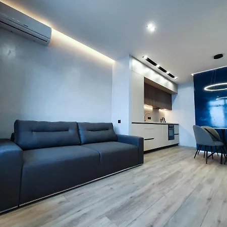 Level 24 - Sea & Sky View * Odessa