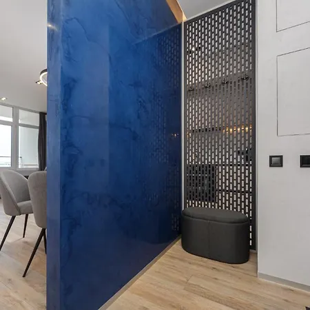 Level 24 - Sea & Sky View Odessa