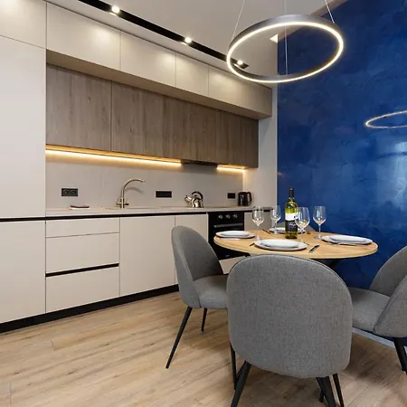 Level 24 - Sea & Sky View * Odessa