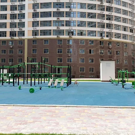 Level 24 - Sea & Sky View * Odessa