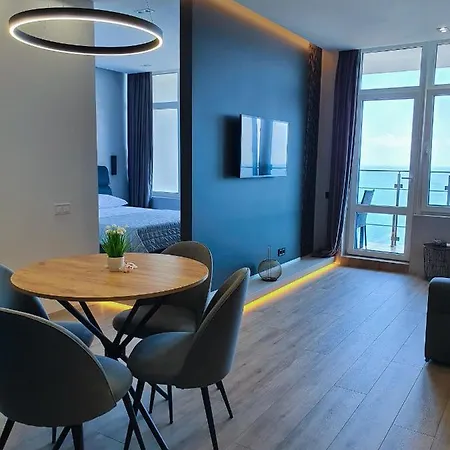 Level 24 - Sea & Sky View Odessa