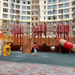 شقة Level 24 - Sea & Sky View أوديسا